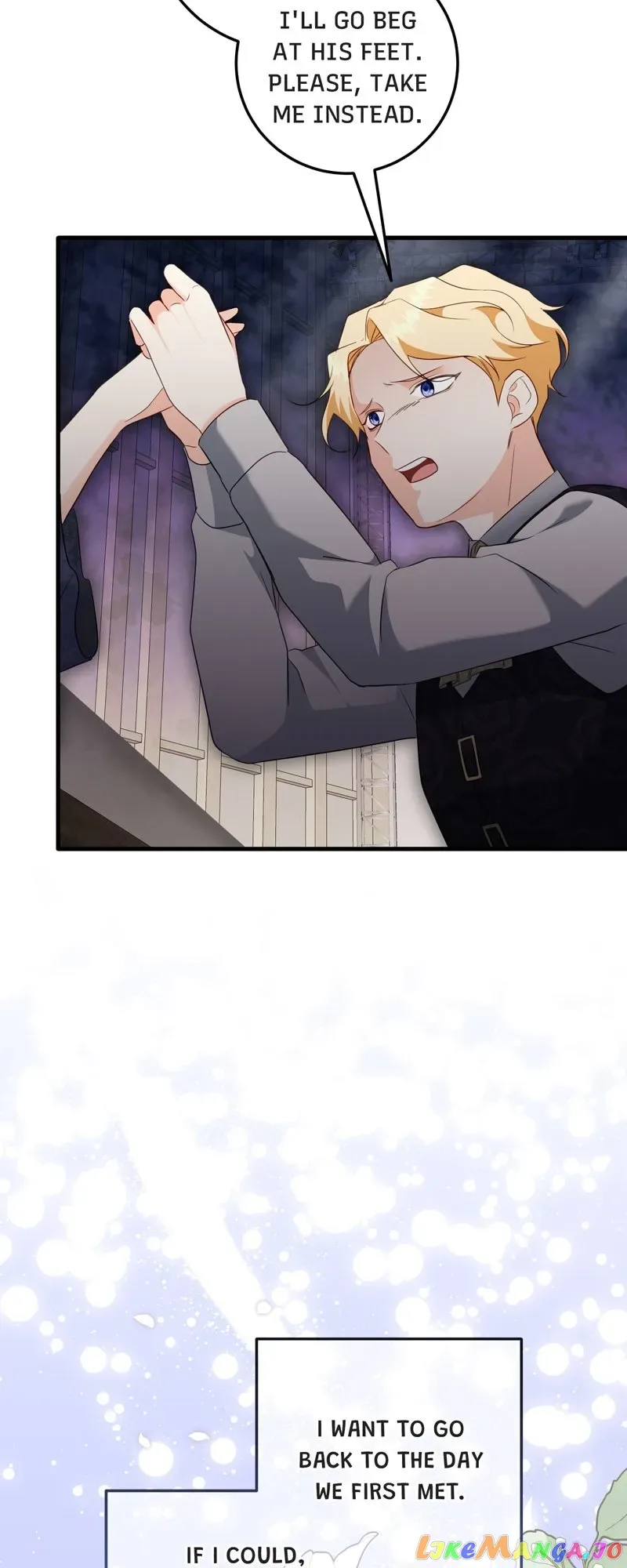 Can’t Go Too Far with the Unrelenting Duke Chapter 64 page 71
