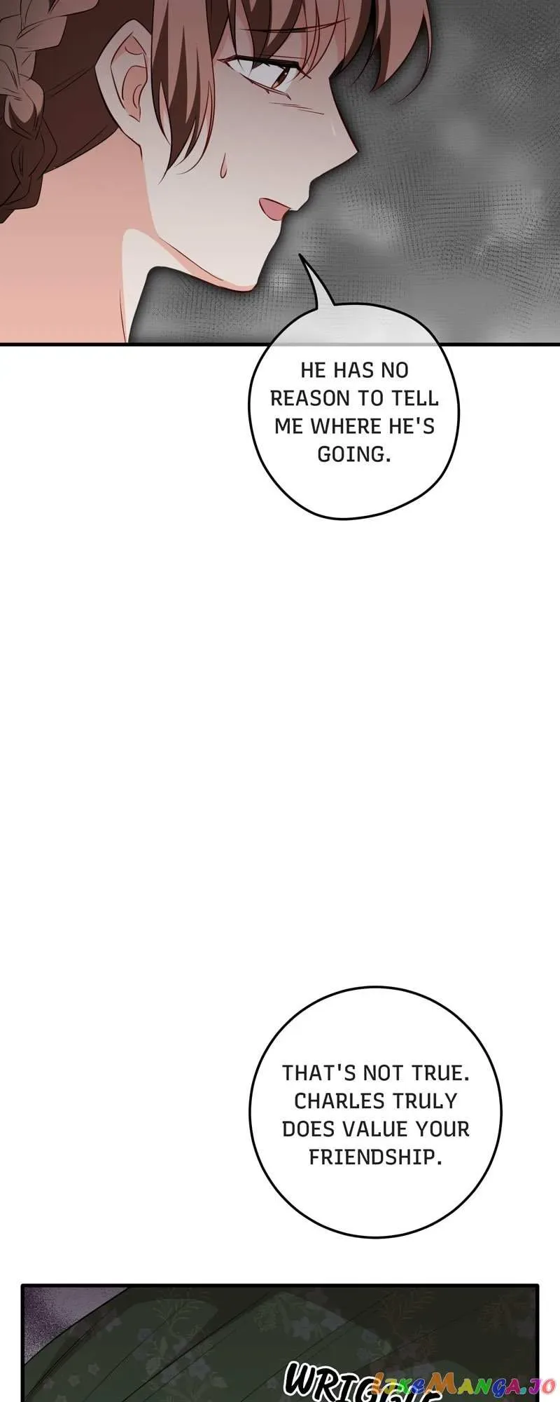 Can’t Go Too Far with the Unrelenting Duke Chapter 63 page 31