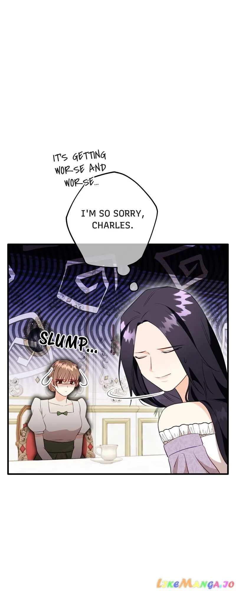 Can’t Go Too Far with the Unrelenting Duke Chapter 63 page 34