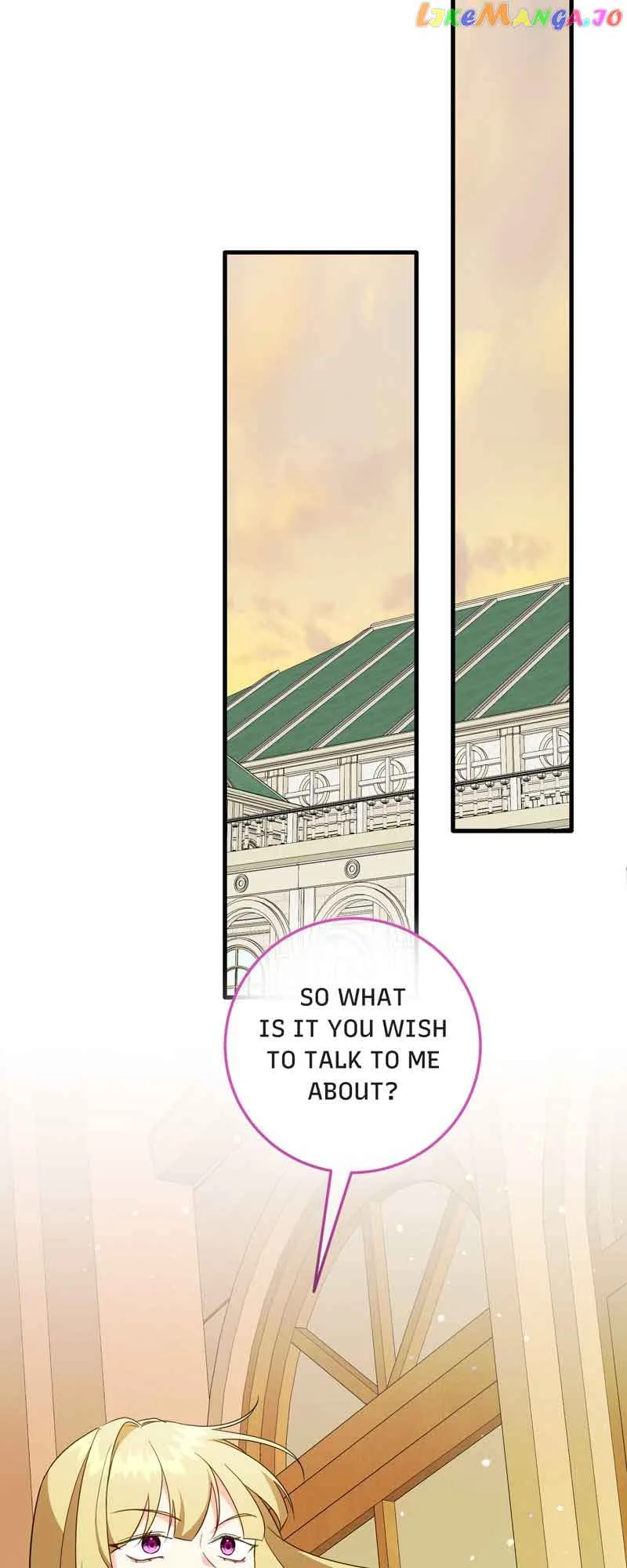 Can’t Go Too Far with the Unrelenting Duke Chapter 65 page 22