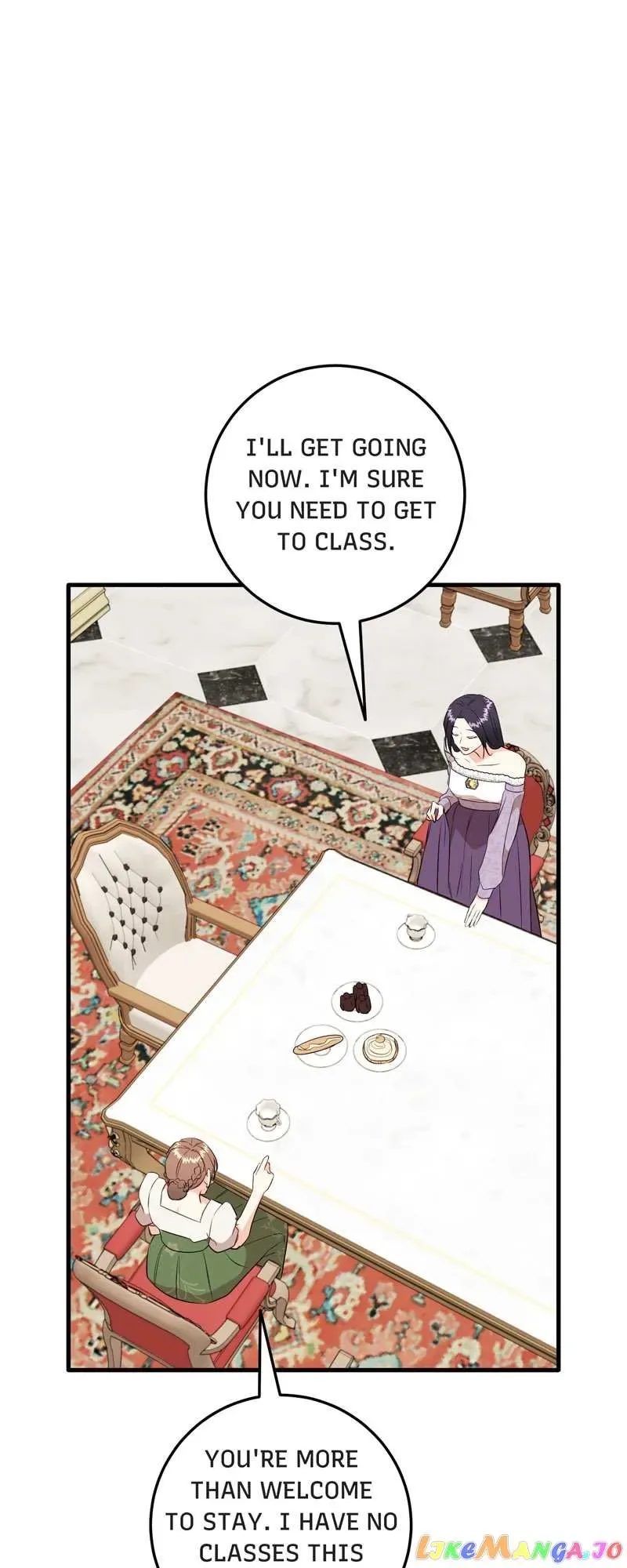 Can’t Go Too Far with the Unrelenting Duke Chapter 63 page 35