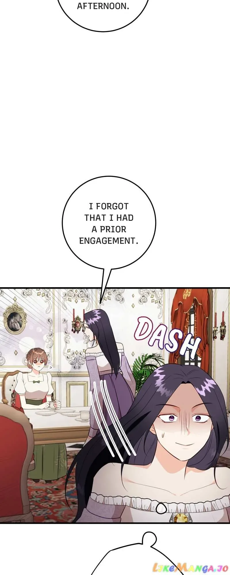 Can’t Go Too Far with the Unrelenting Duke Chapter 63 page 36