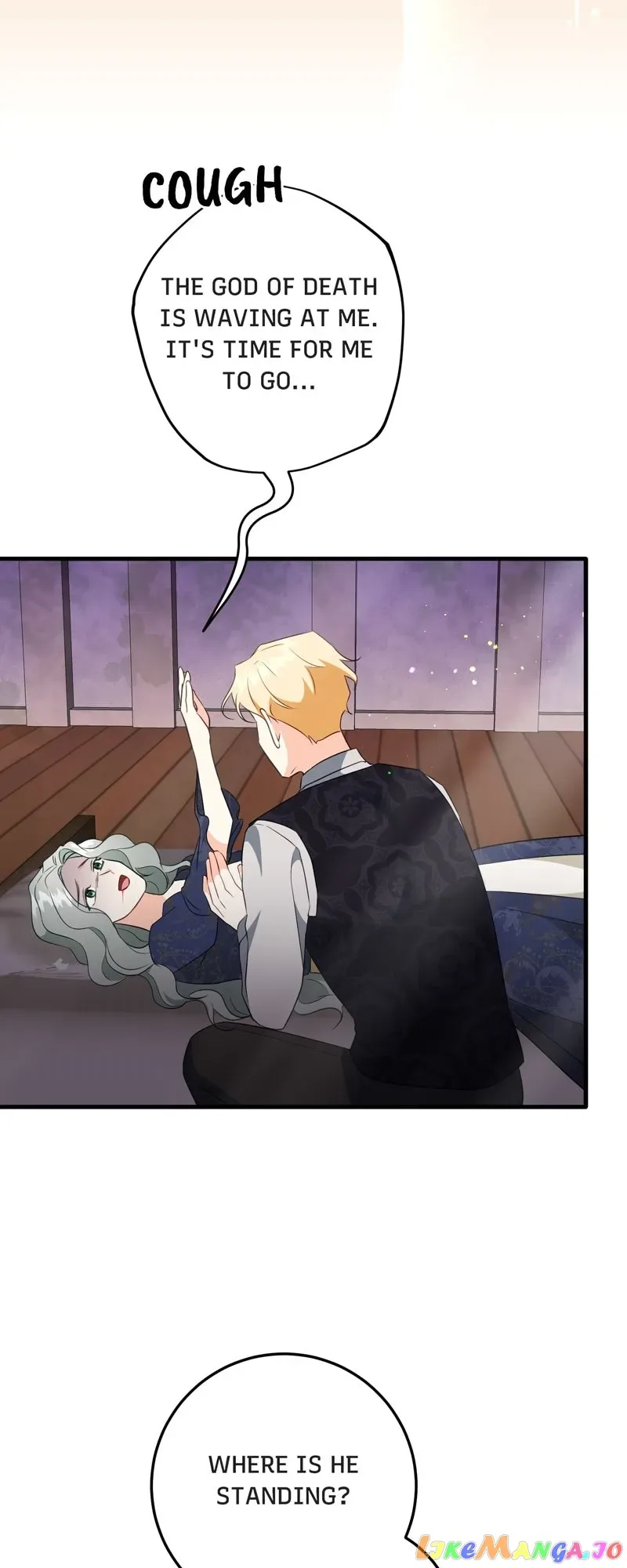 Can’t Go Too Far with the Unrelenting Duke Chapter 64 page 70