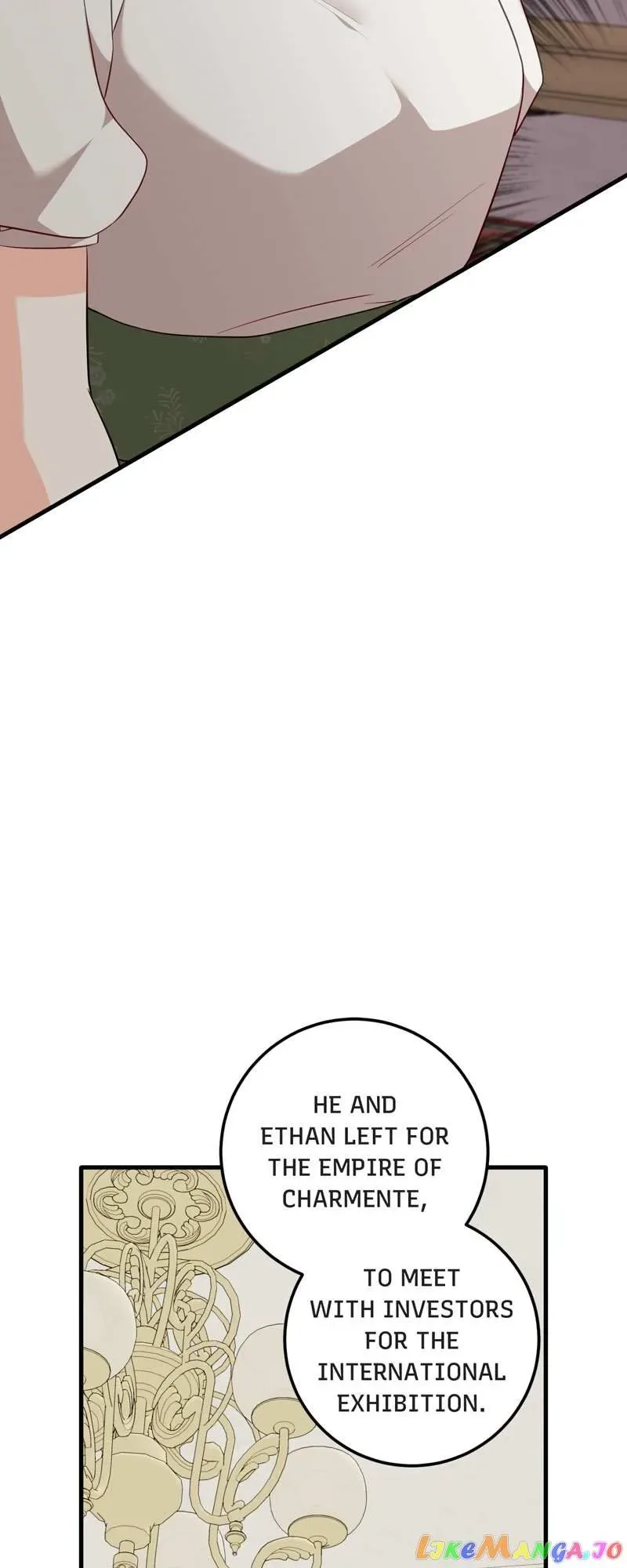 Can’t Go Too Far with the Unrelenting Duke Chapter 63 page 27