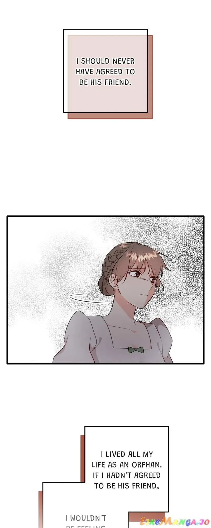 Can’t Go Too Far with the Unrelenting Duke Chapter 63 page 54