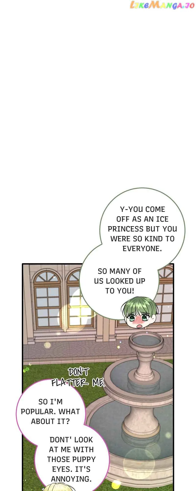 Can’t Go Too Far with the Unrelenting Duke Chapter 65 page 34