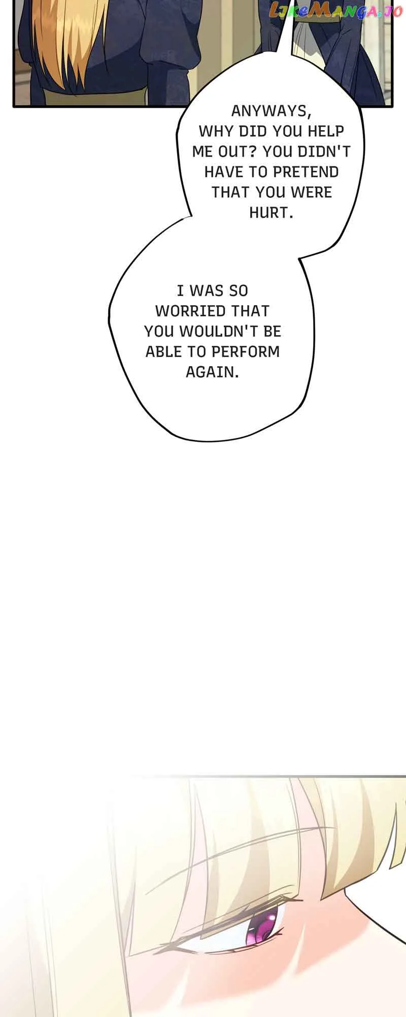 Can’t Go Too Far with the Unrelenting Duke Chapter 65 page 37