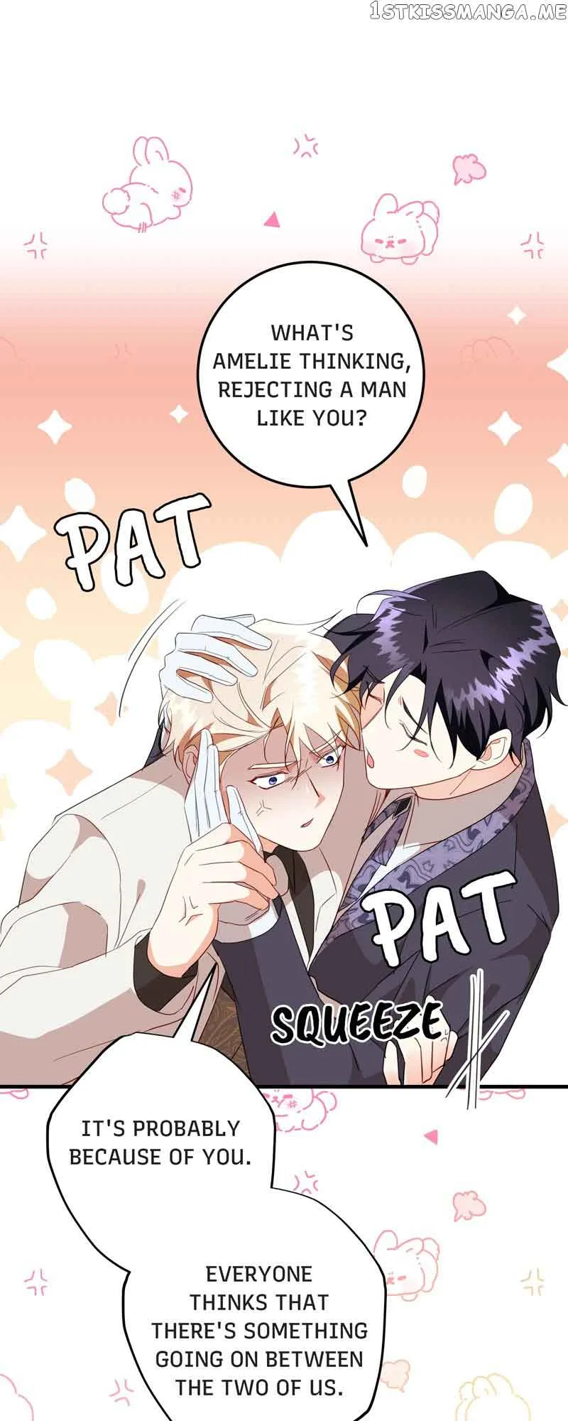 Can’t Go Too Far with the Unrelenting Duke Chapter 58 page 42
