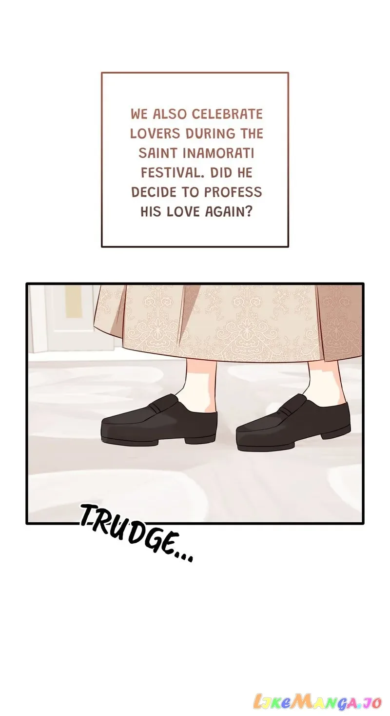 Can’t Go Too Far with the Unrelenting Duke Chapter 61 page 9