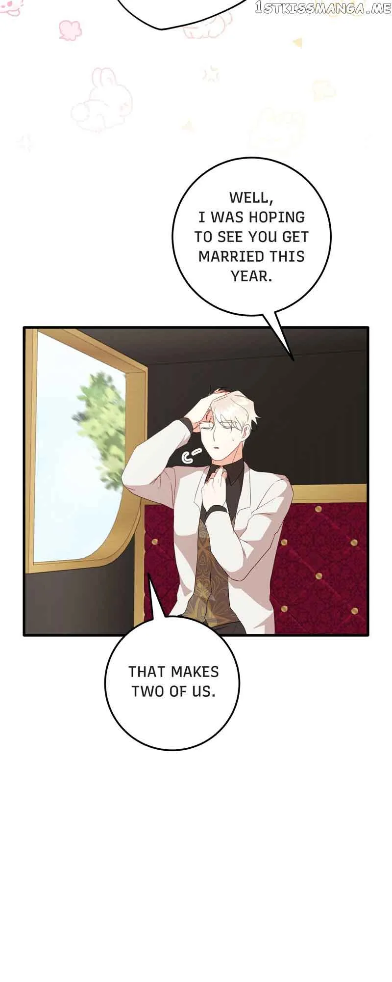Can’t Go Too Far with the Unrelenting Duke Chapter 58 page 43