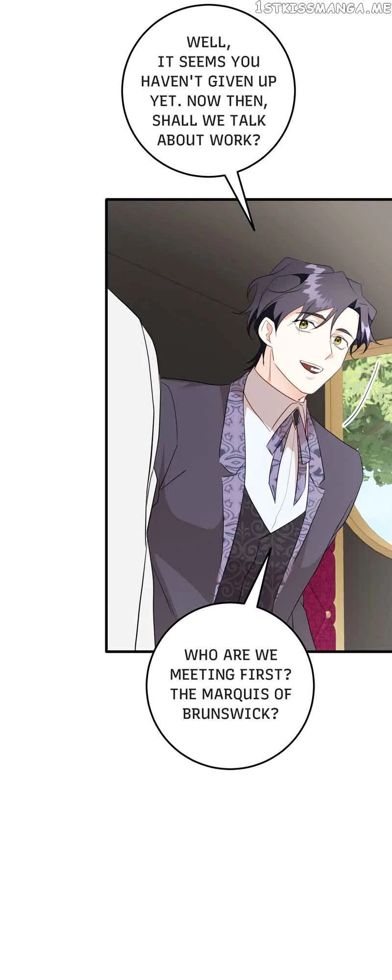 Can’t Go Too Far with the Unrelenting Duke Chapter 58 page 44
