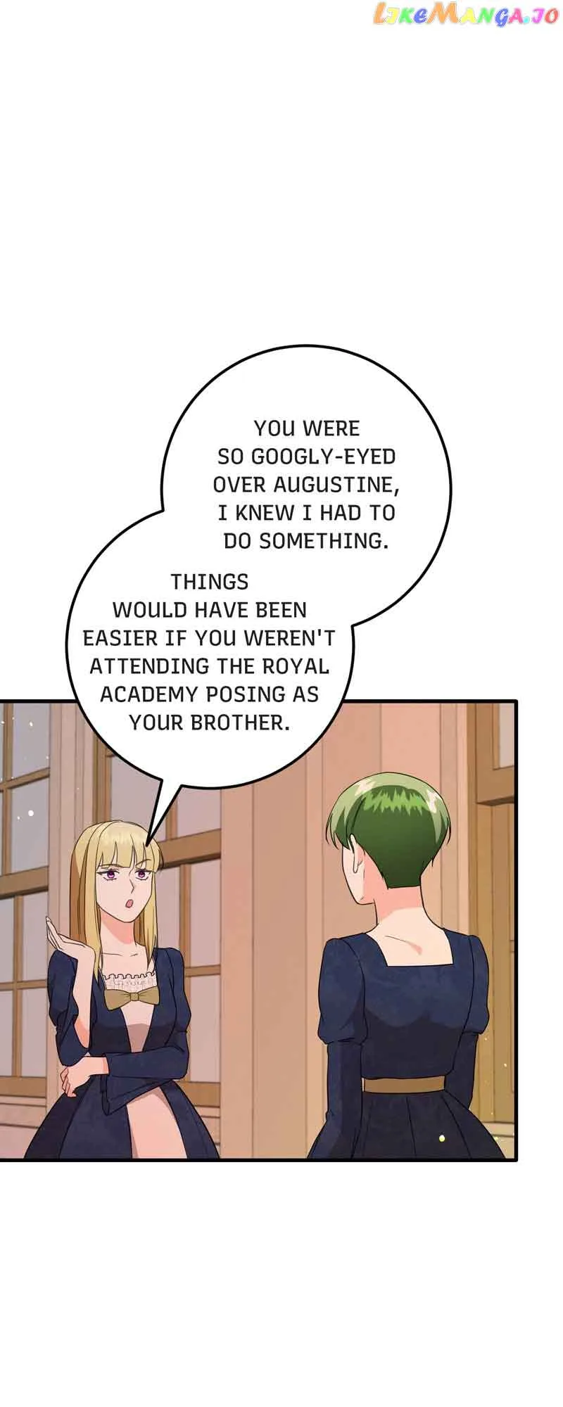 Can’t Go Too Far with the Unrelenting Duke Chapter 65 page 30