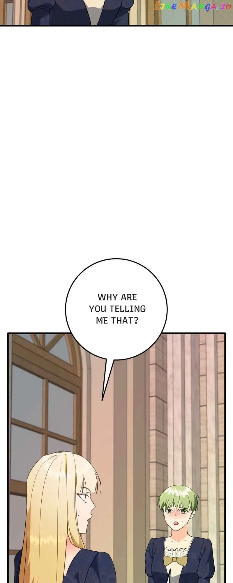 Can’t Go Too Far with the Unrelenting Duke Chapter 65 page 36