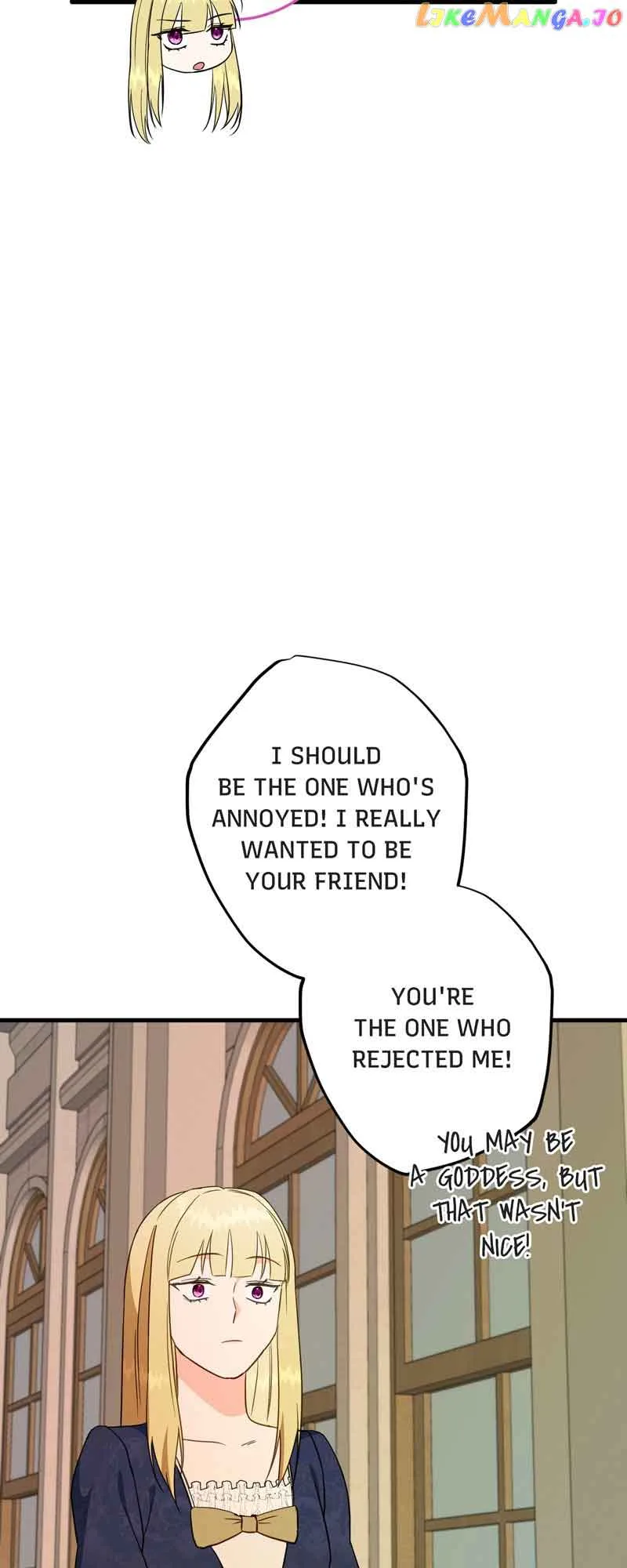 Can’t Go Too Far with the Unrelenting Duke Chapter 65 page 35