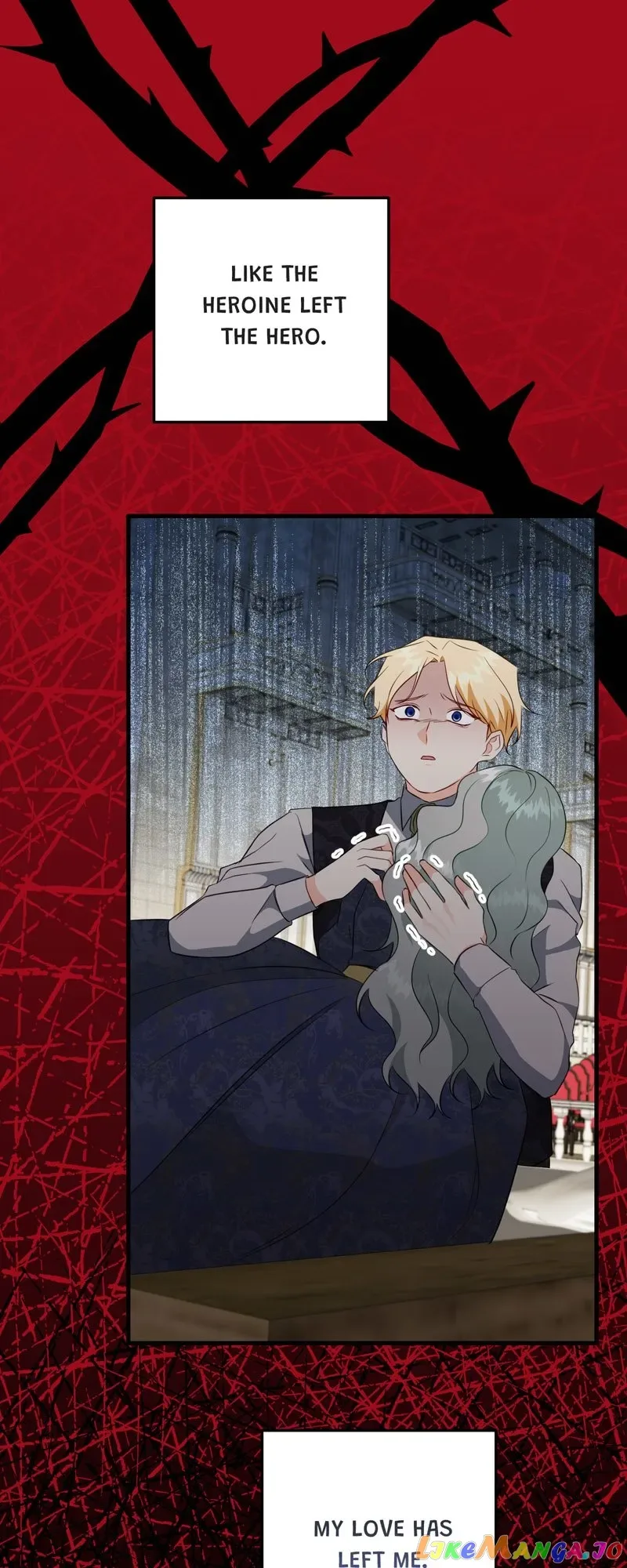 Can’t Go Too Far with the Unrelenting Duke Chapter 64 page 75