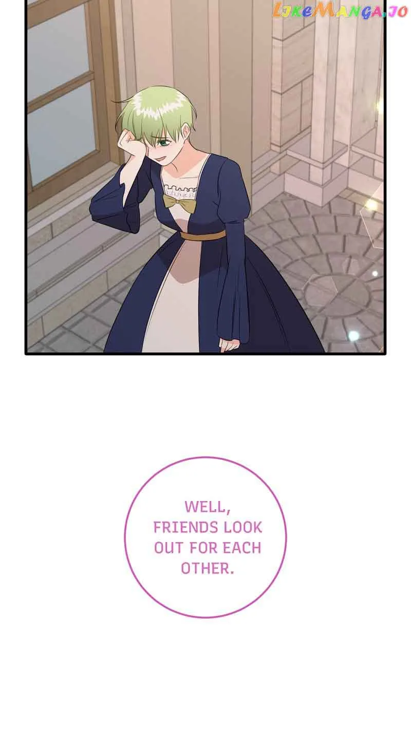 Can’t Go Too Far with the Unrelenting Duke Chapter 65 page 49