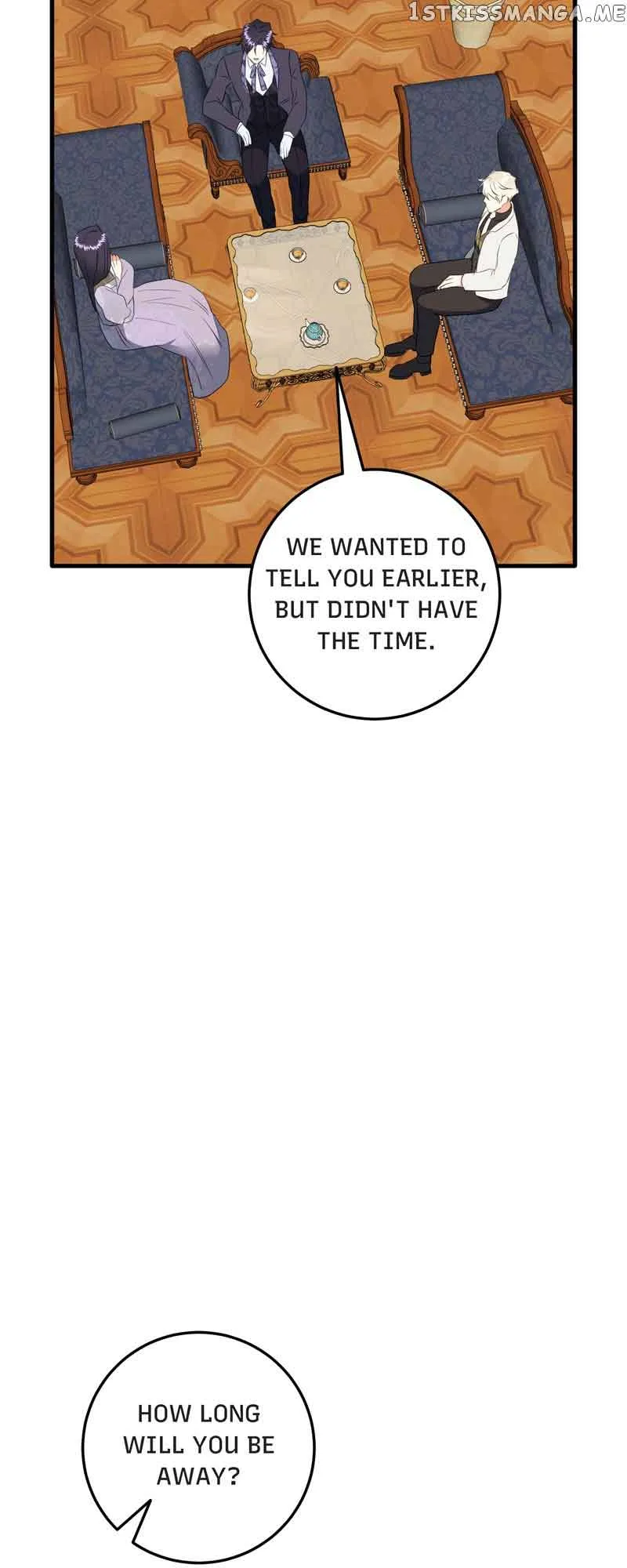 Can’t Go Too Far with the Unrelenting Duke Chapter 57 page 71
