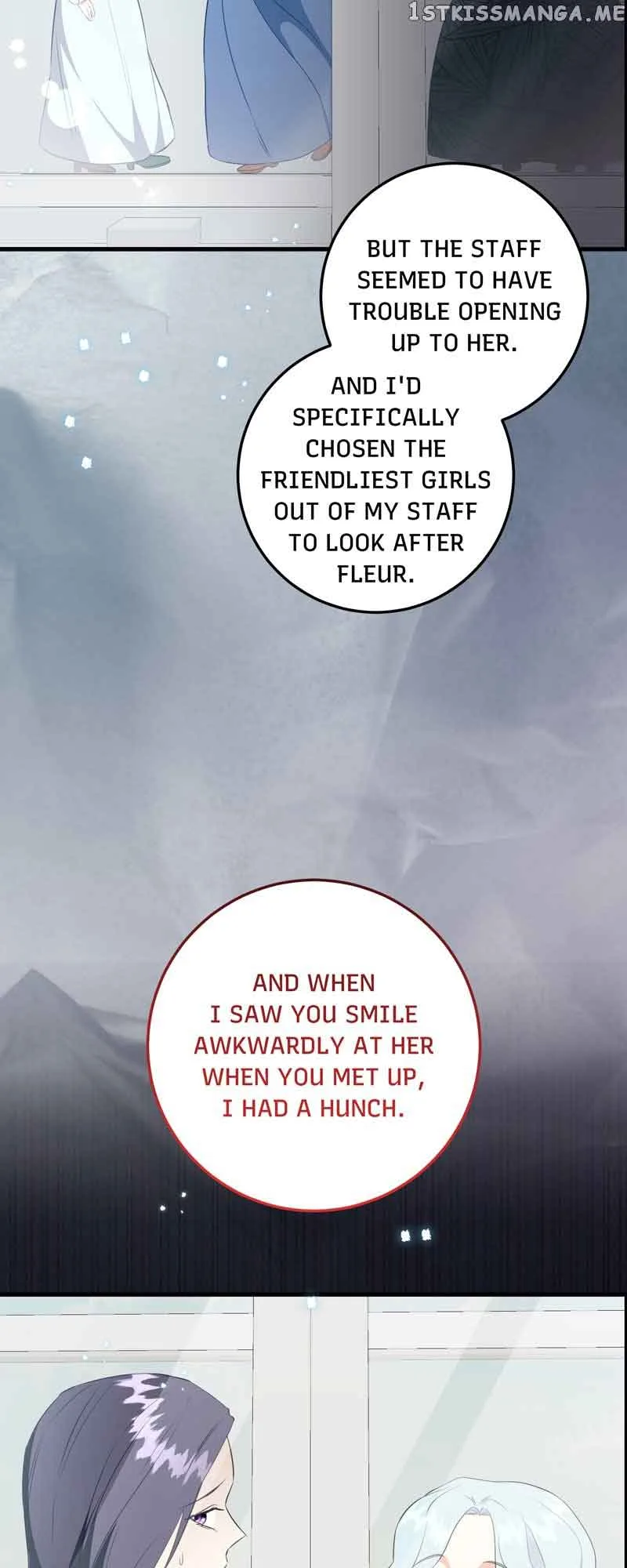 Can’t Go Too Far with the Unrelenting Duke Chapter 55 page 54