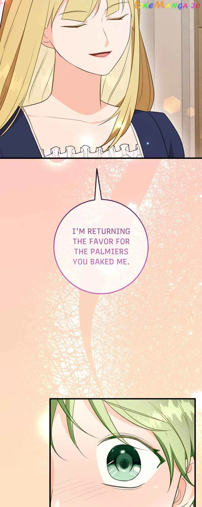 Can’t Go Too Far with the Unrelenting Duke Chapter 65 page 47