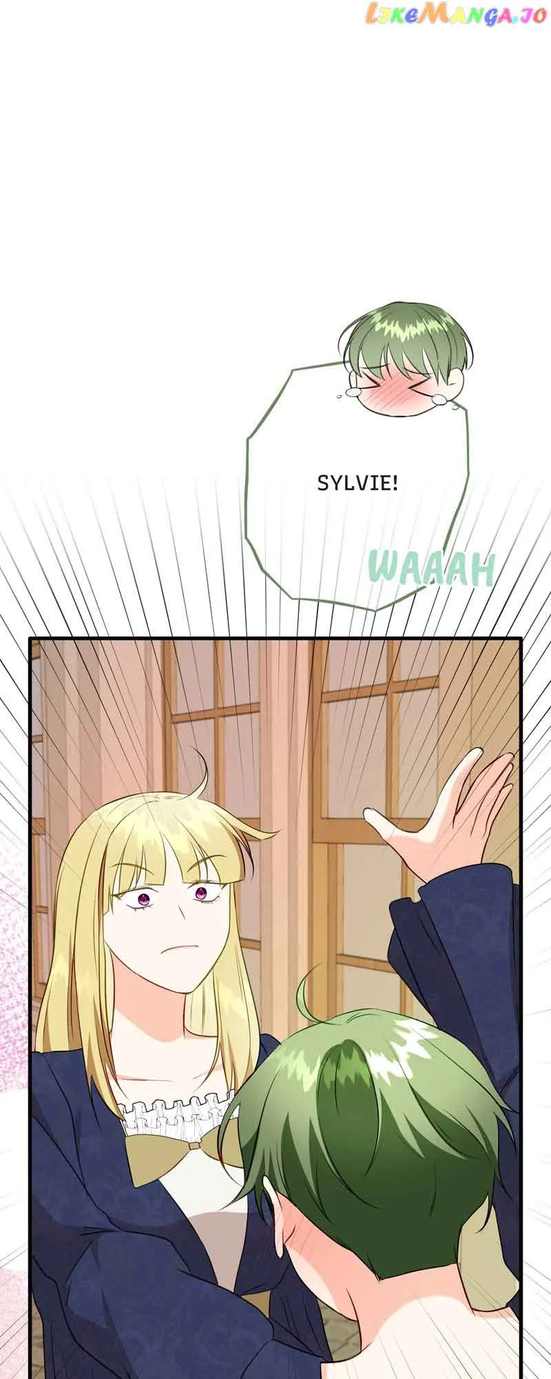 Can’t Go Too Far with the Unrelenting Duke Chapter 65 page 50