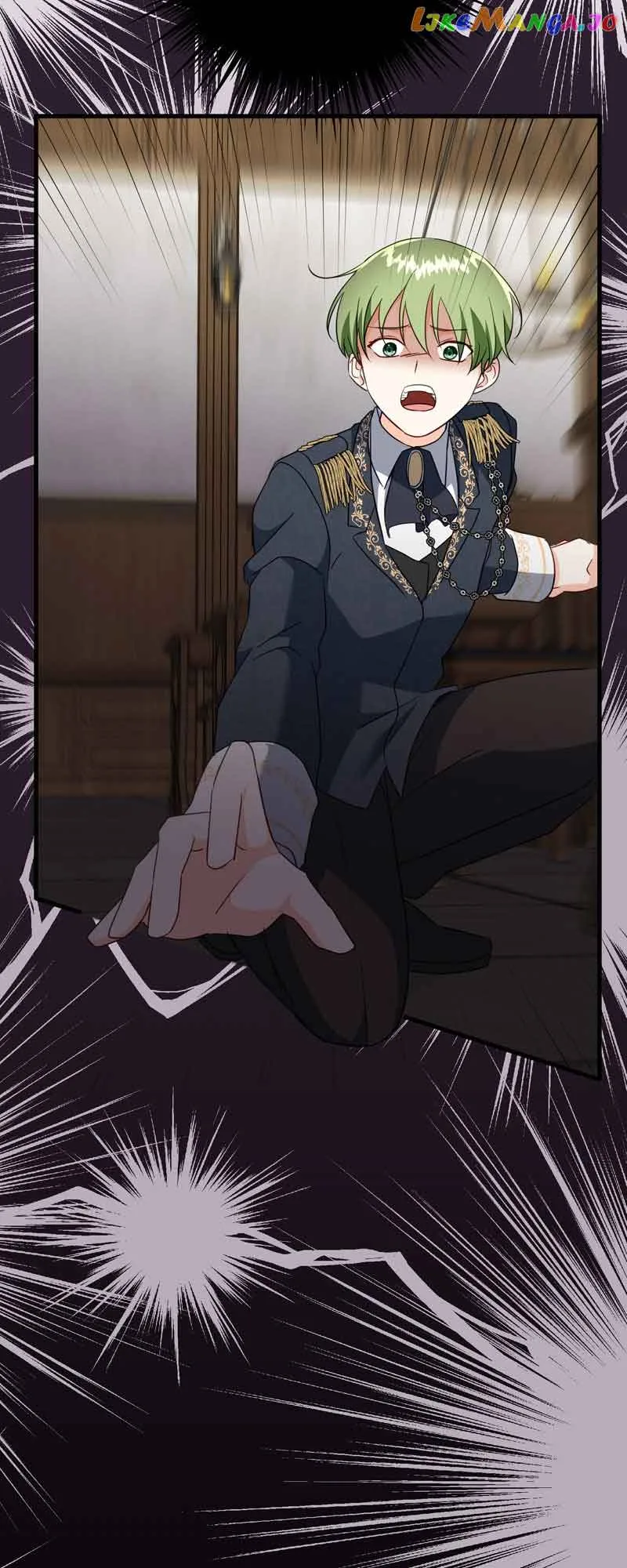 Can’t Go Too Far with the Unrelenting Duke Chapter 60 page 31
