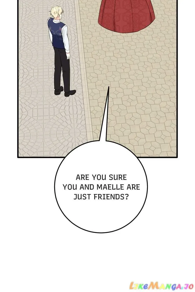 Can’t Go Too Far with the Unrelenting Duke Chapter 63 page 73