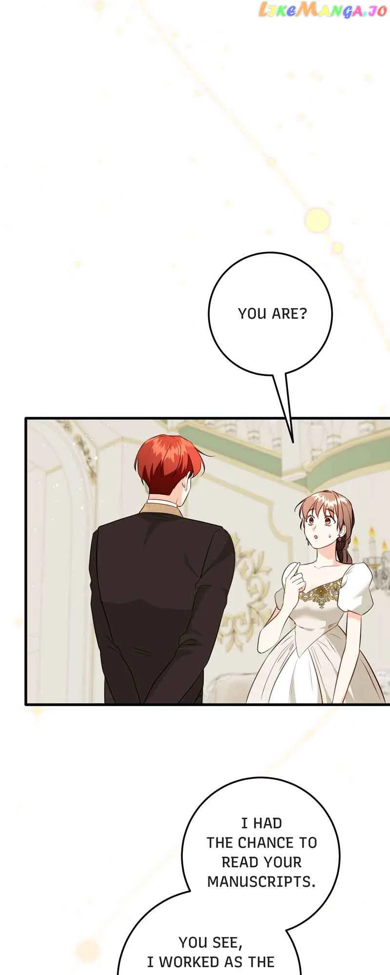 Can’t Go Too Far with the Unrelenting Duke Chapter 65 page 68