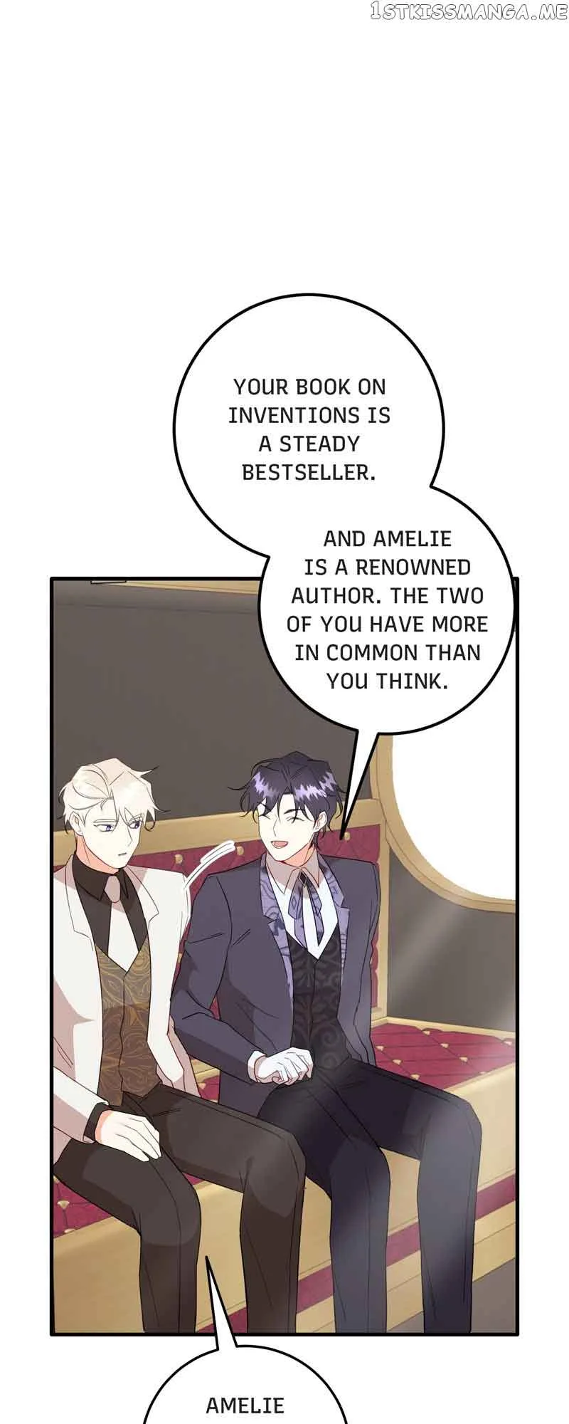 Can’t Go Too Far with the Unrelenting Duke Chapter 58 page 47