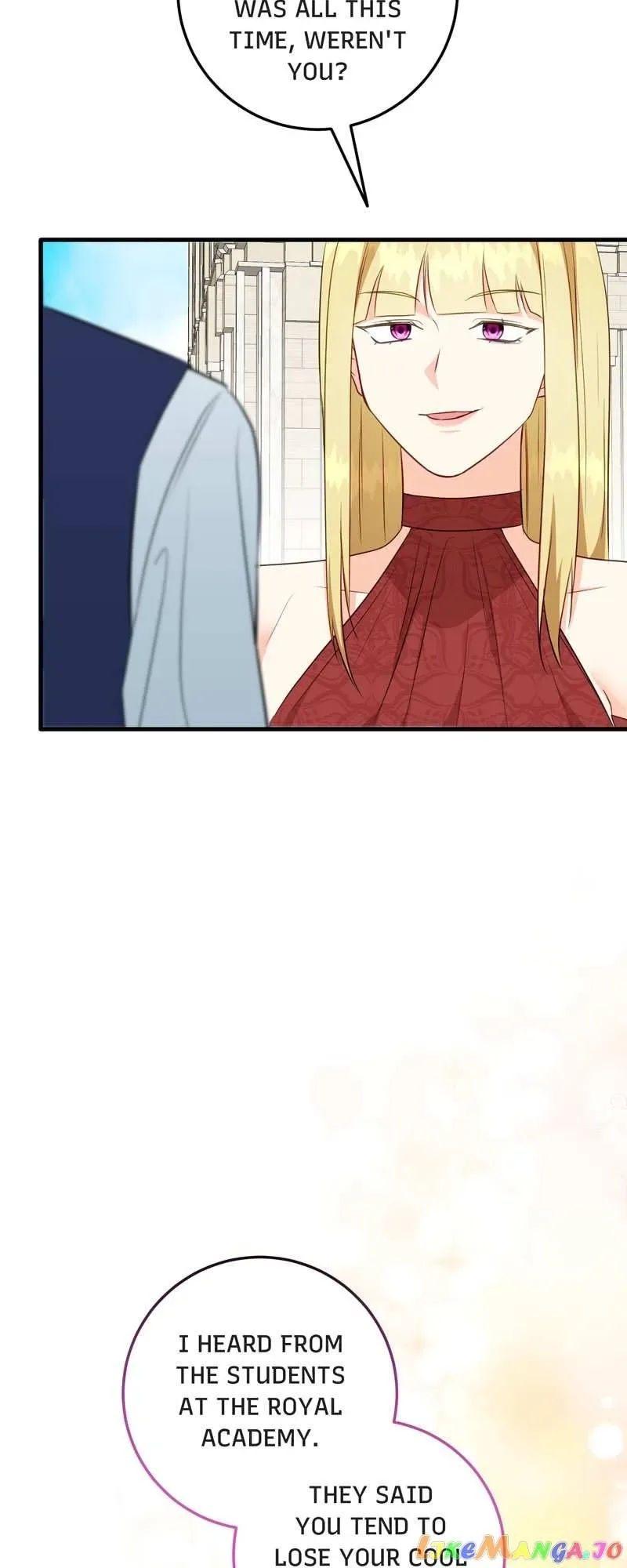 Can’t Go Too Far with the Unrelenting Duke Chapter 63 page 75