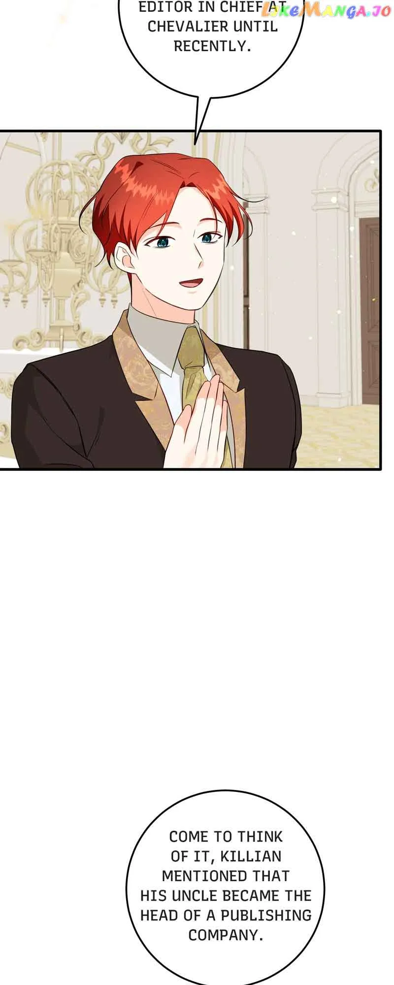 Can’t Go Too Far with the Unrelenting Duke Chapter 65 page 69