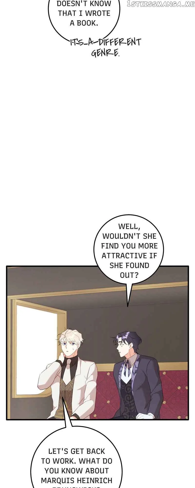 Can’t Go Too Far with the Unrelenting Duke Chapter 58 page 48
