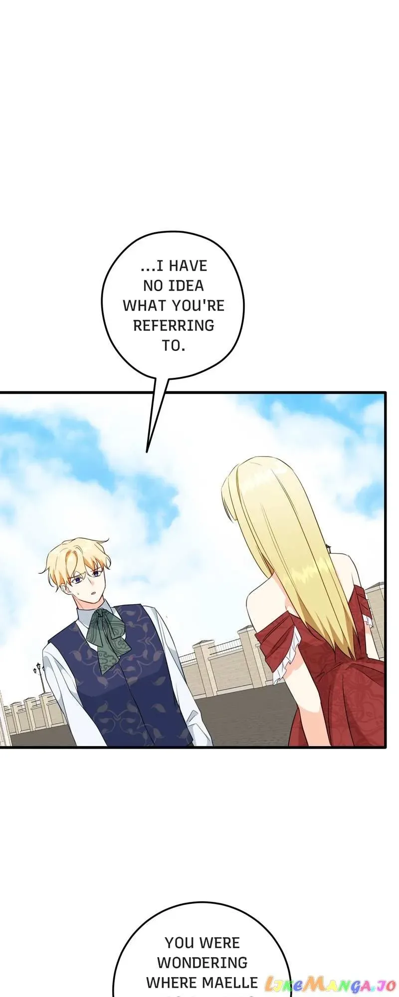 Can’t Go Too Far with the Unrelenting Duke Chapter 63 page 74