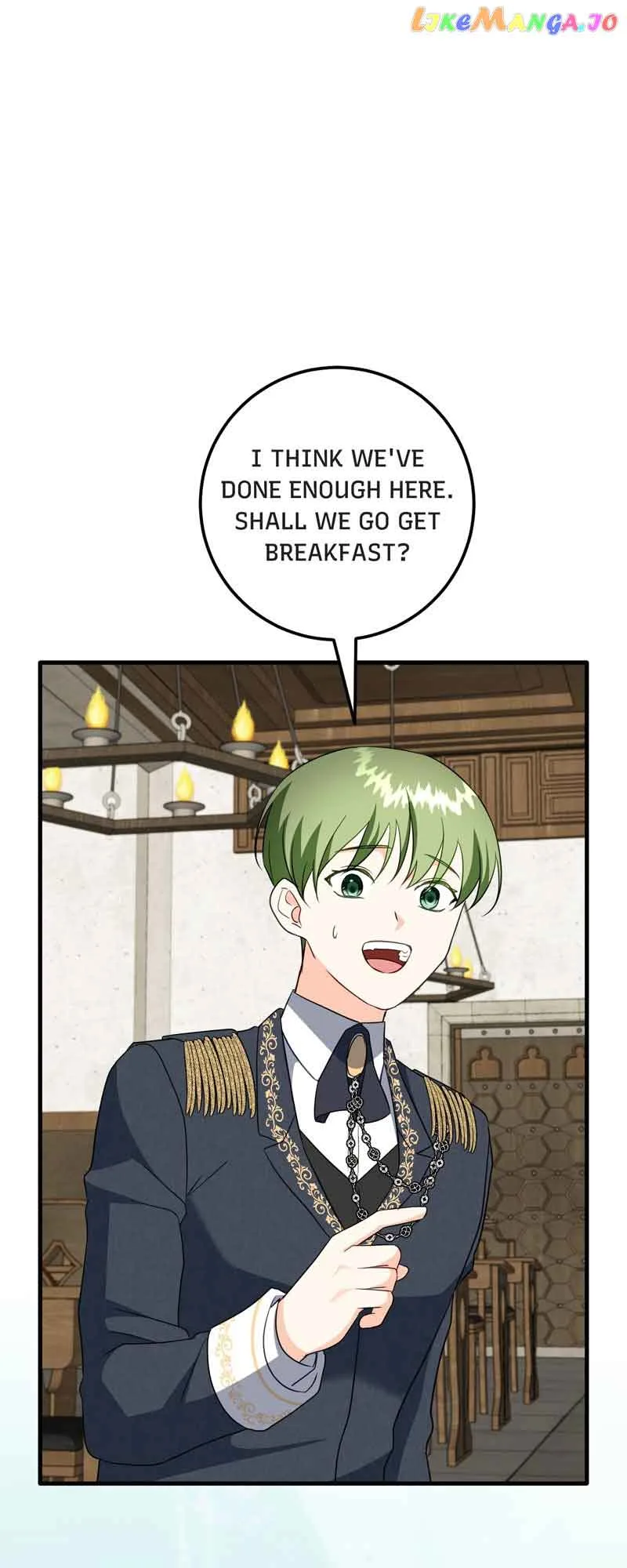 Can’t Go Too Far with the Unrelenting Duke Chapter 60 page 34