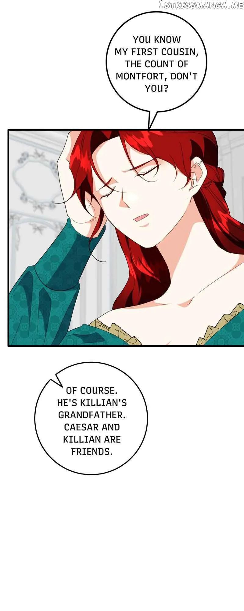 Can’t Go Too Far with the Unrelenting Duke Chapter 55 page 62