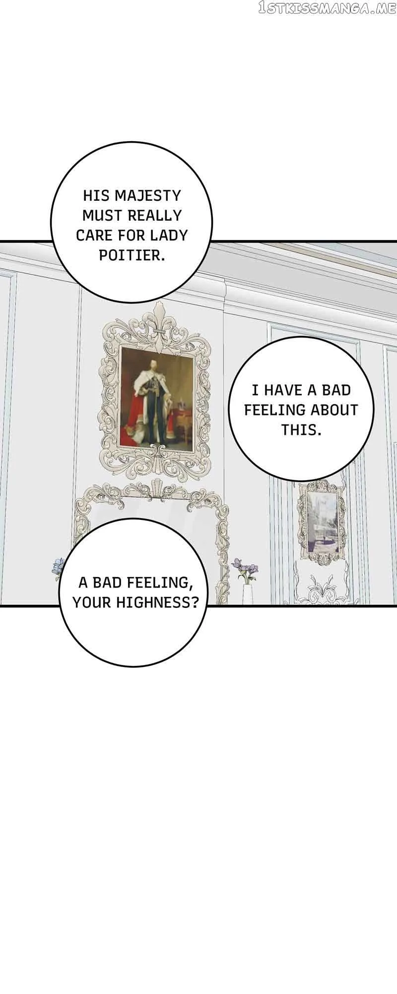 Can’t Go Too Far with the Unrelenting Duke Chapter 55 page 61