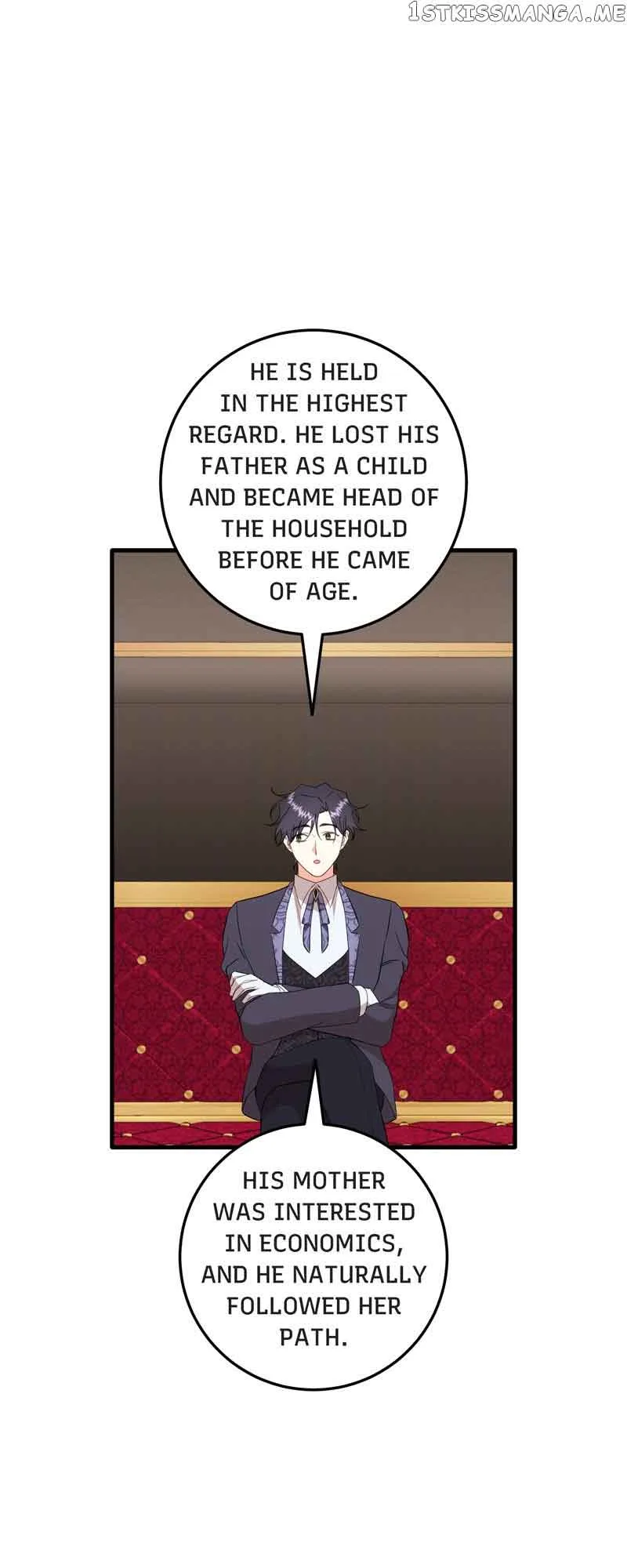 Can’t Go Too Far with the Unrelenting Duke Chapter 58 page 50