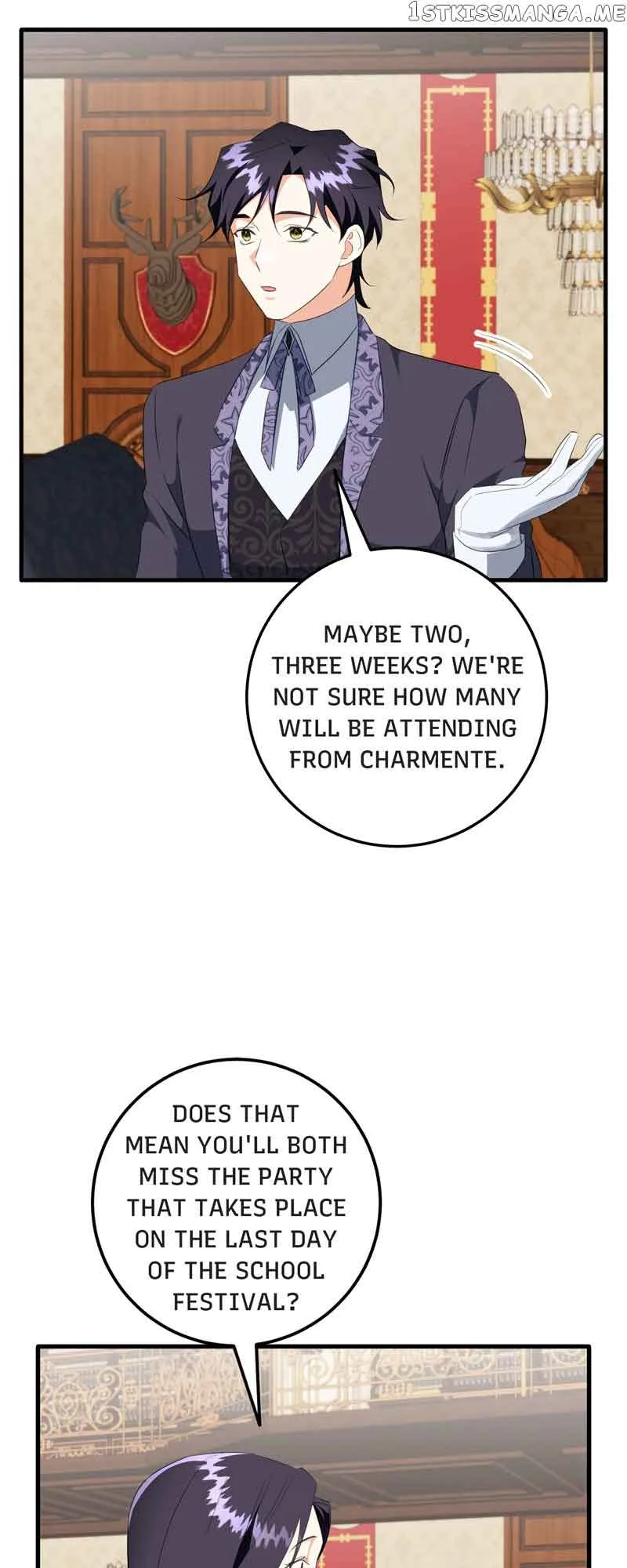 Can’t Go Too Far with the Unrelenting Duke Chapter 57 page 72