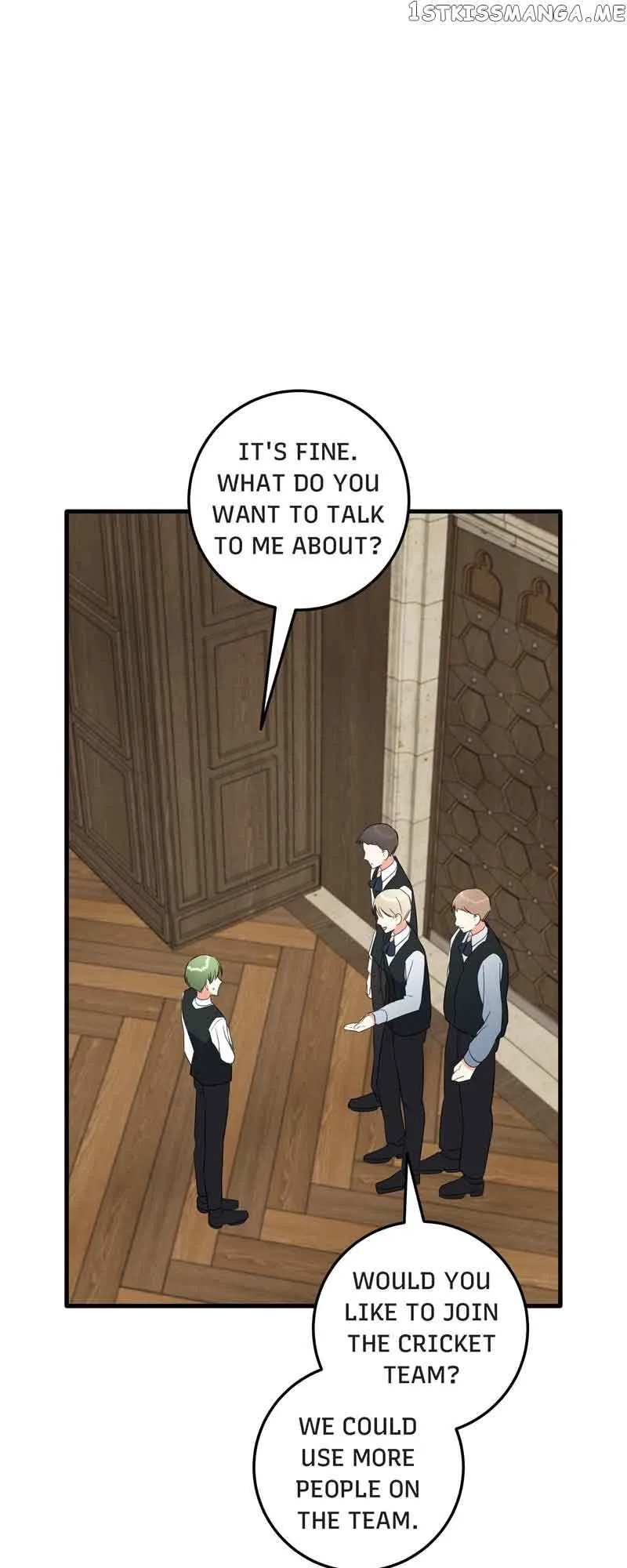 Can’t Go Too Far with the Unrelenting Duke Chapter 56 page 76