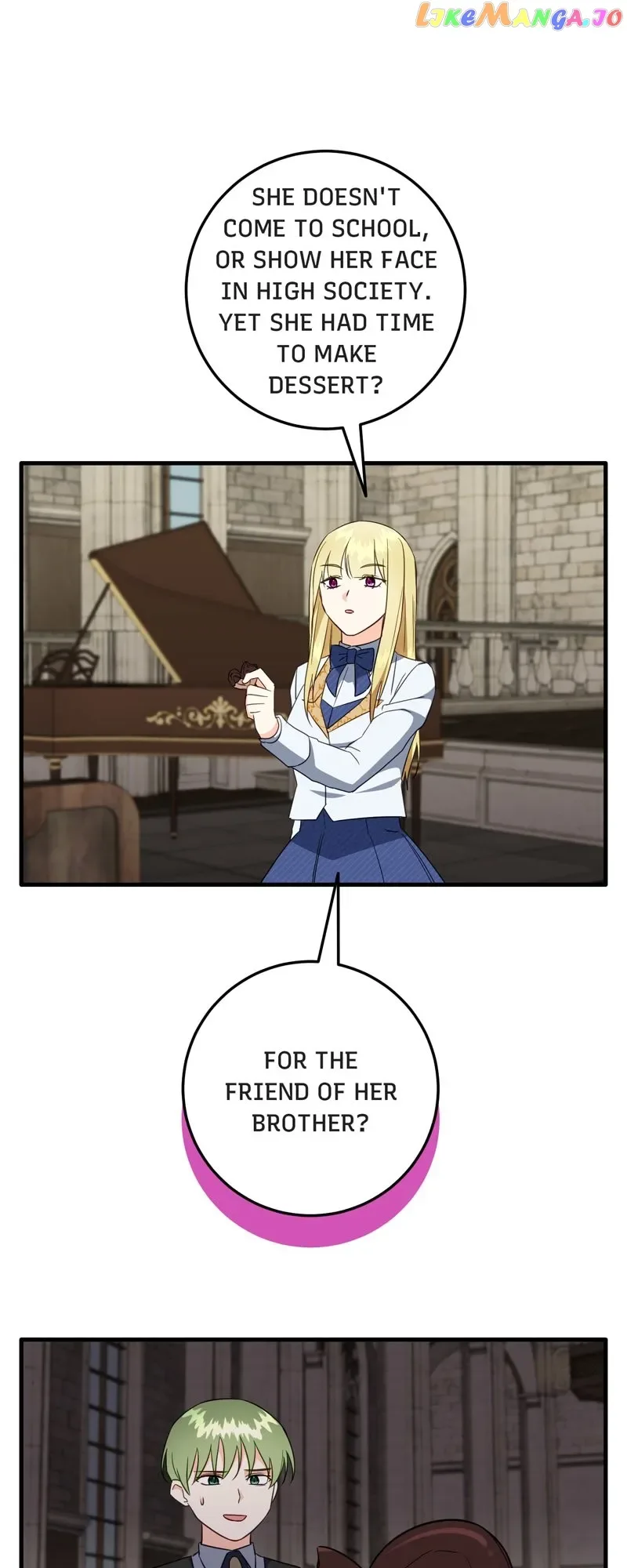 Can’t Go Too Far with the Unrelenting Duke Chapter 62 page 20