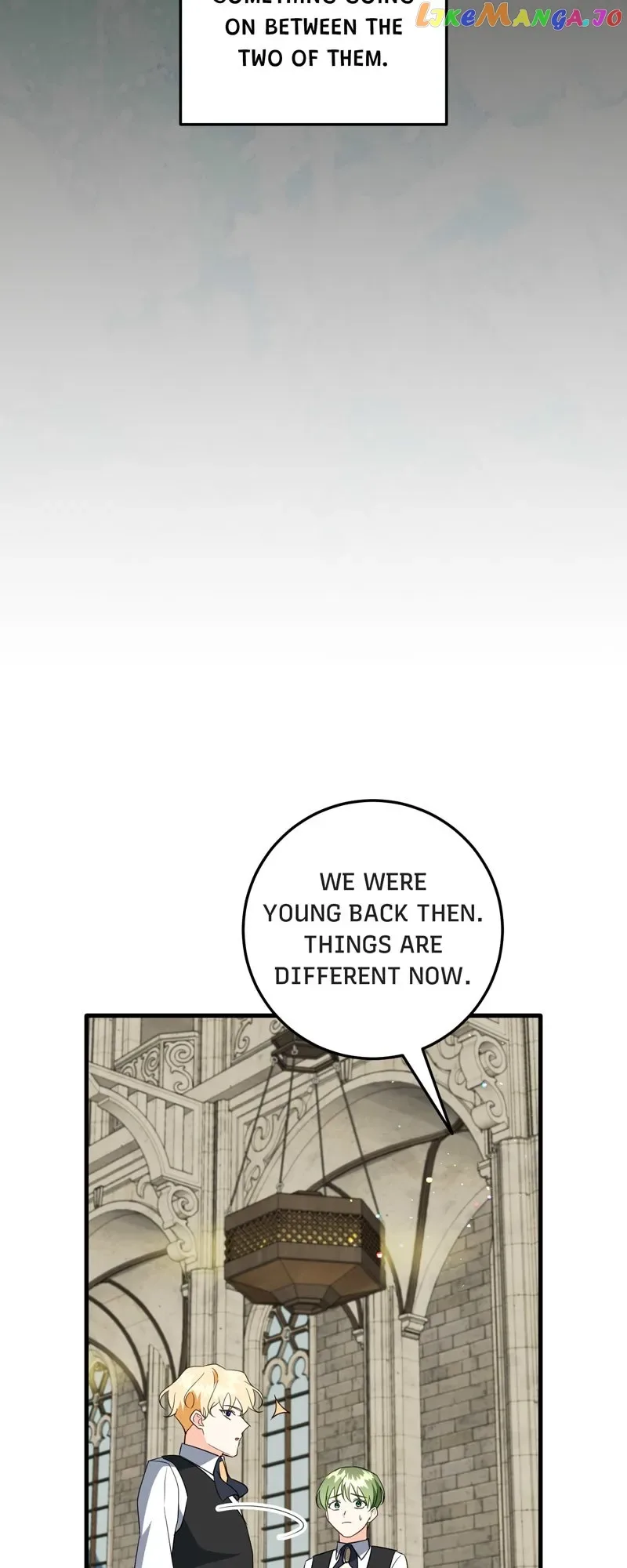 Can’t Go Too Far with the Unrelenting Duke Chapter 62 page 32