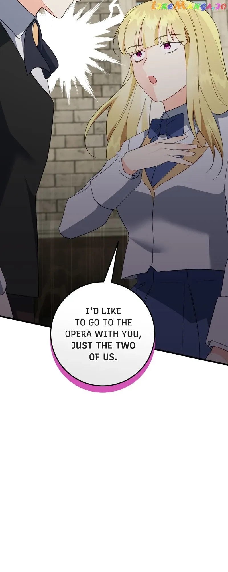 Can’t Go Too Far with the Unrelenting Duke Chapter 62 page 35