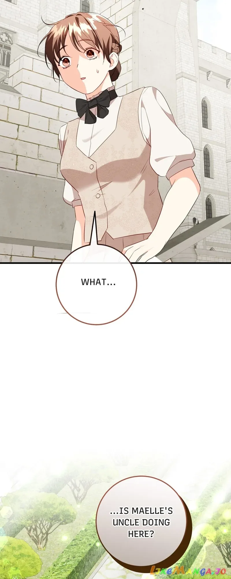 Can’t Go Too Far with the Unrelenting Duke Chapter 61 page 20