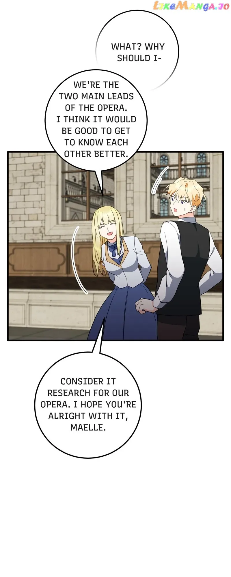 Can’t Go Too Far with the Unrelenting Duke Chapter 62 page 36