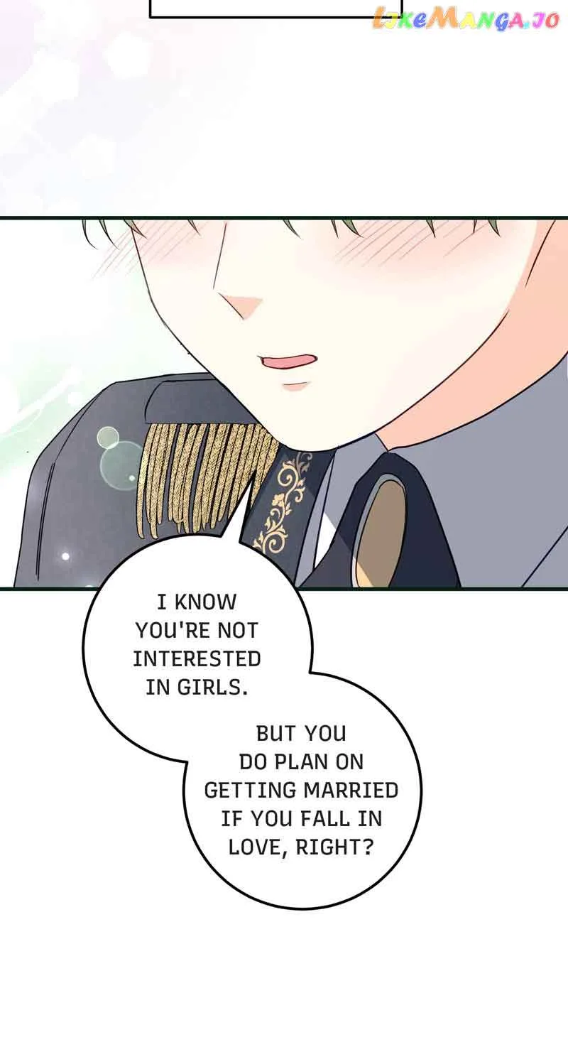Can’t Go Too Far with the Unrelenting Duke Chapter 60 page 41