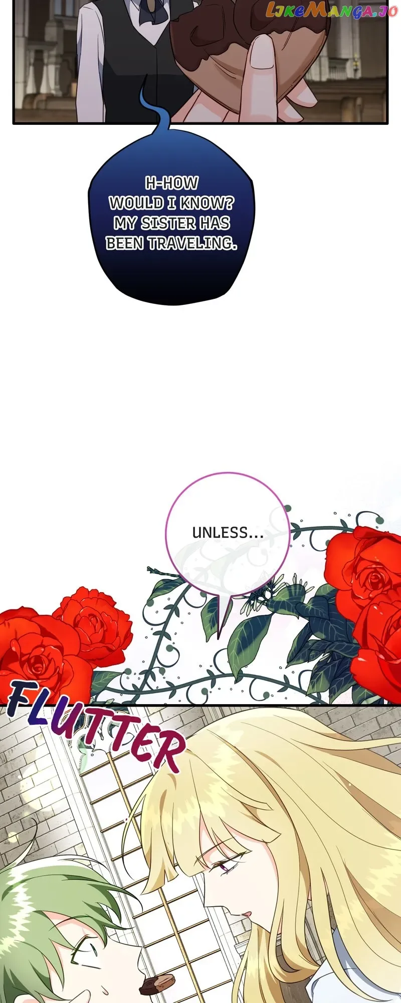 Can’t Go Too Far with the Unrelenting Duke Chapter 62 page 21
