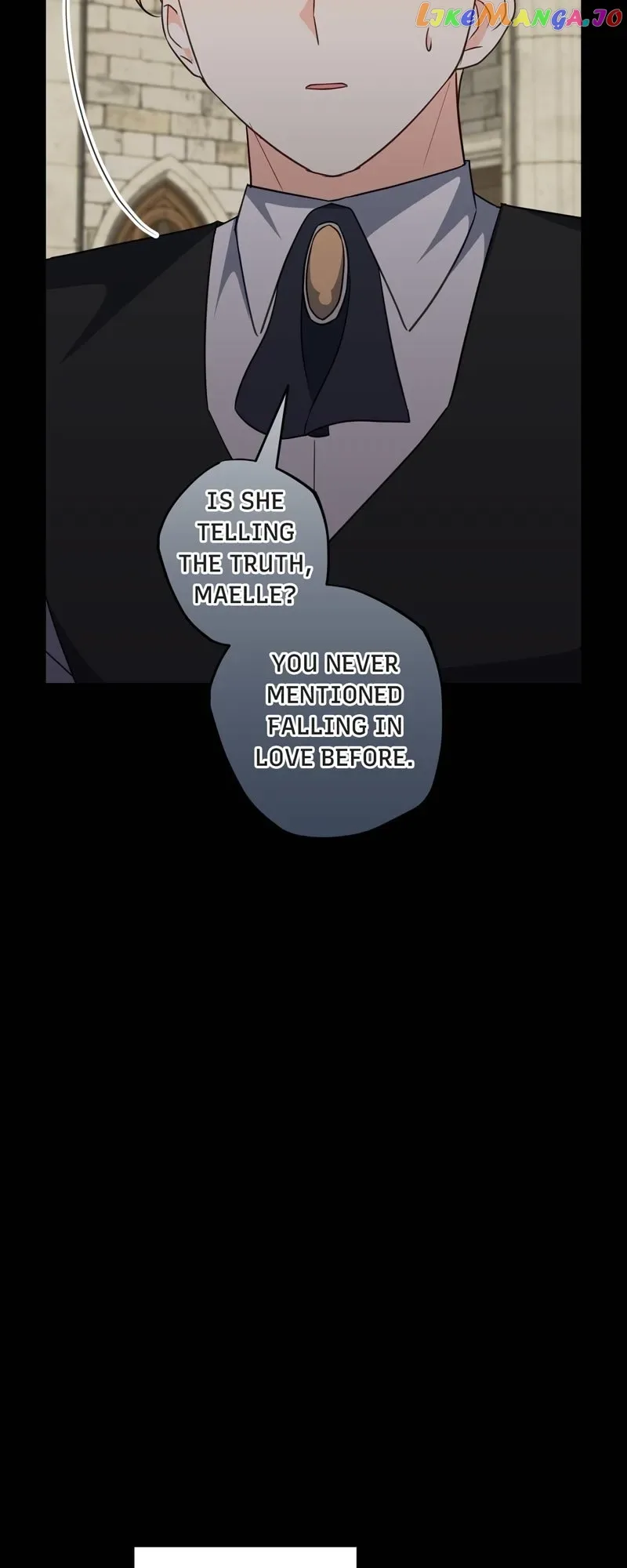 Can’t Go Too Far with the Unrelenting Duke Chapter 62 page 30