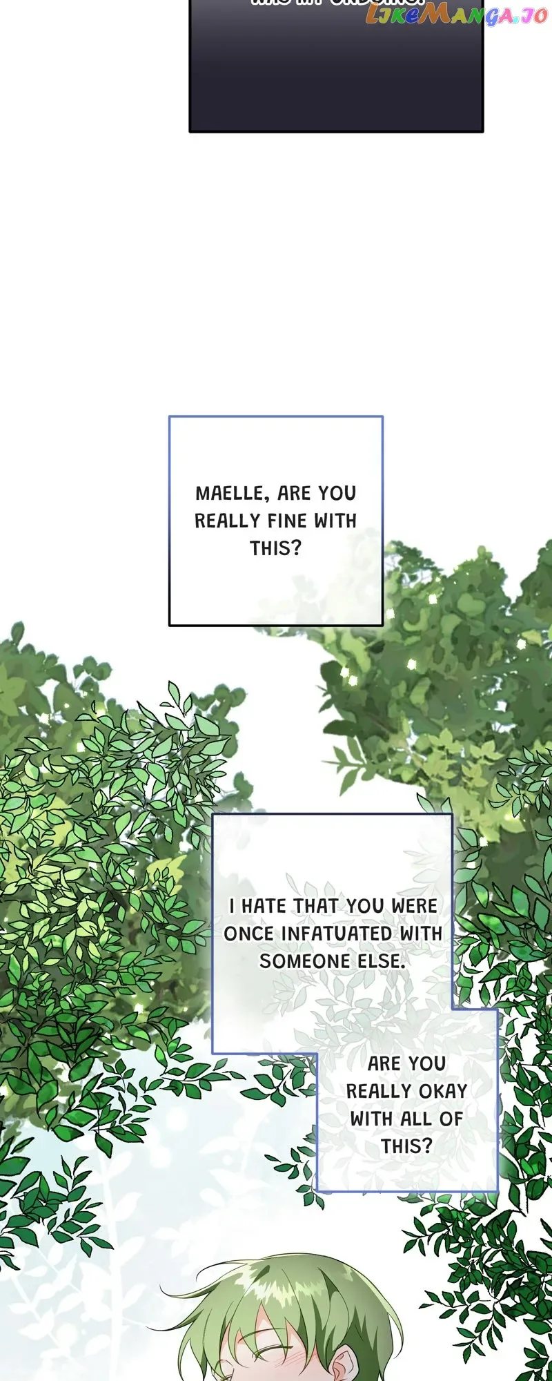 Can’t Go Too Far with the Unrelenting Duke Chapter 62 page 48