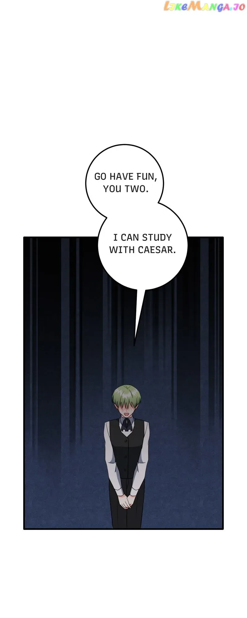 Can’t Go Too Far with the Unrelenting Duke Chapter 62 page 46