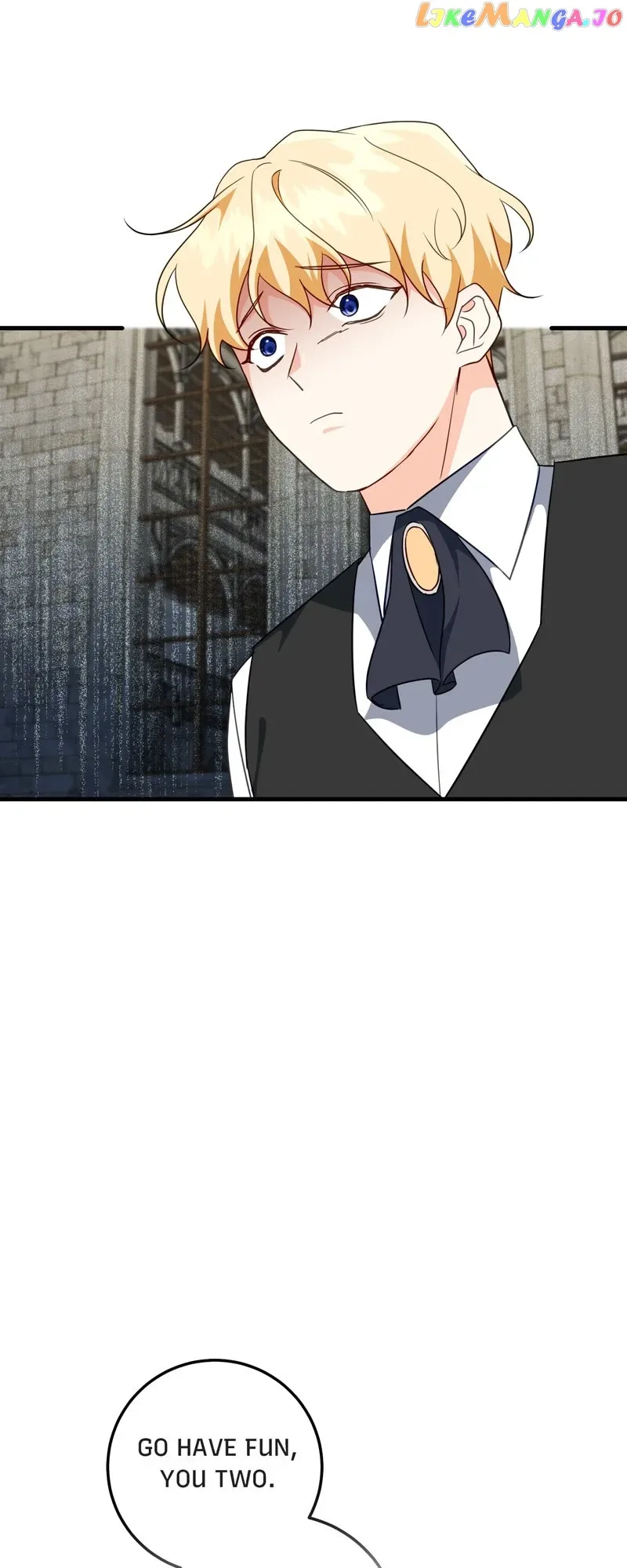 Can’t Go Too Far with the Unrelenting Duke Chapter 62 page 40