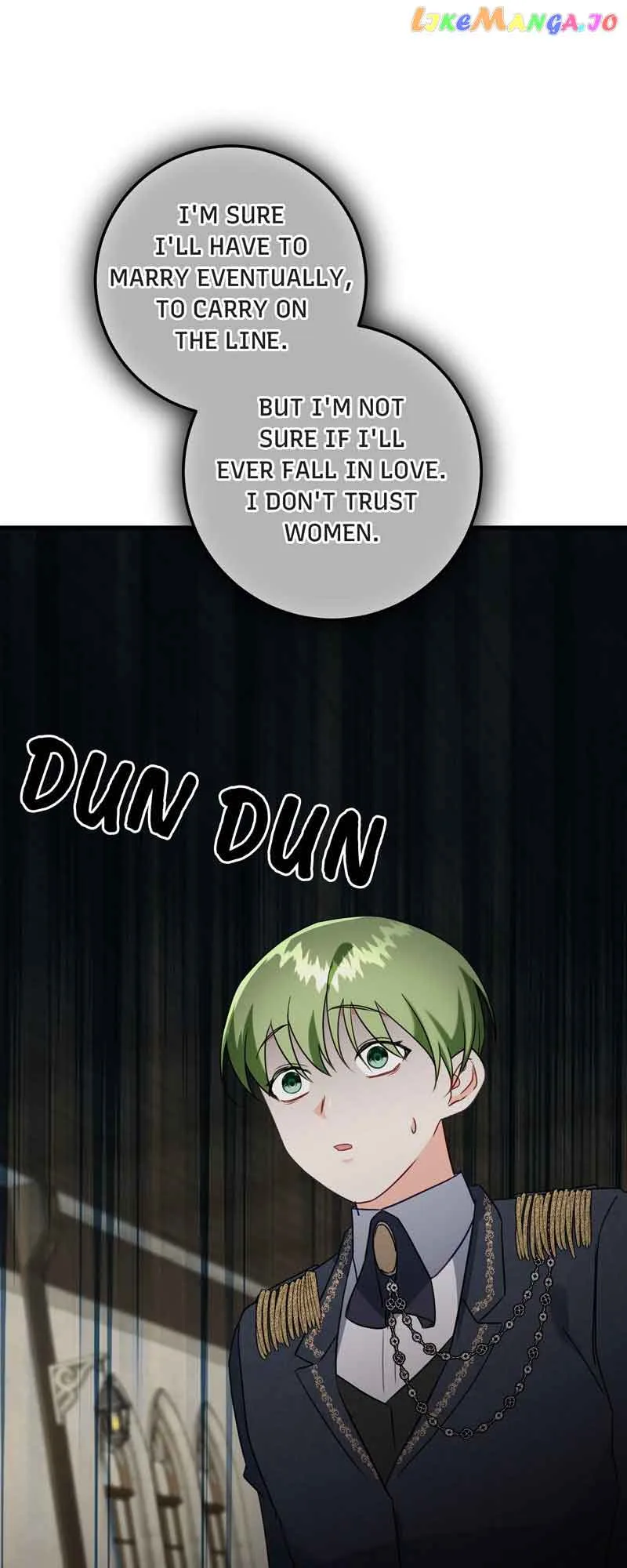Can’t Go Too Far with the Unrelenting Duke Chapter 60 page 42